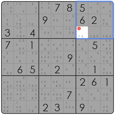 sudoku with colors